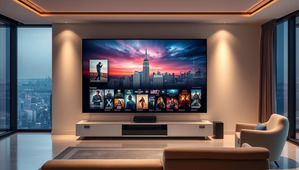 IPTV Filme und Serien