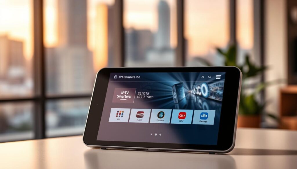 IPTV Smarters Pro Android Setup
