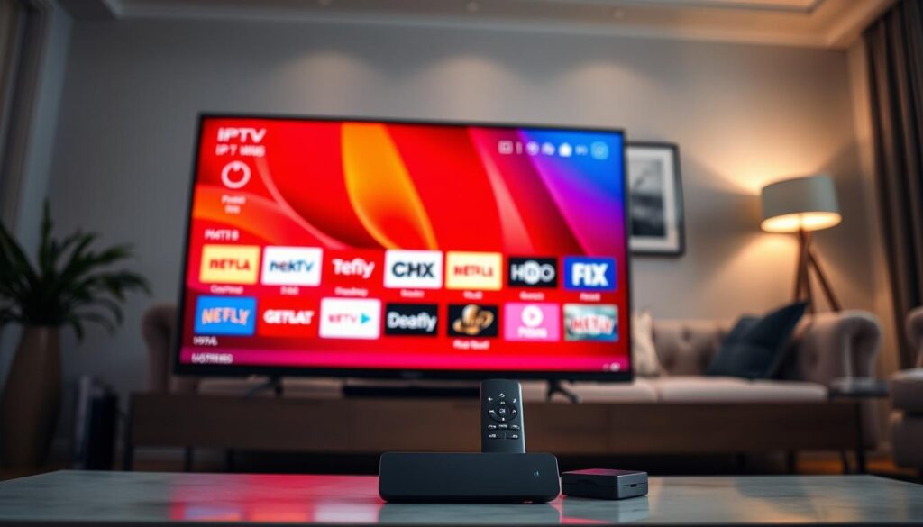 IPTV Streaming