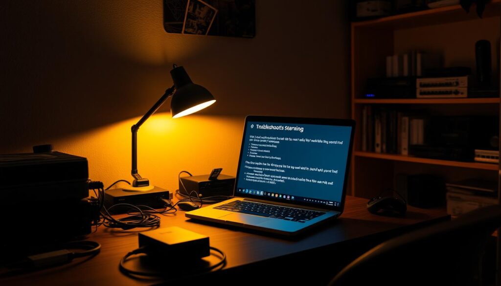 IPTV trial troubleshooting