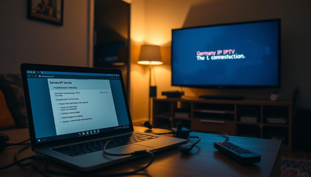 german iptv troubleshooting