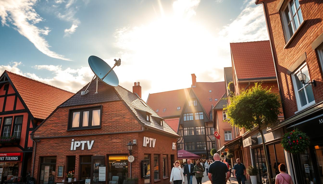 Discover the Best Germany IPTV Services