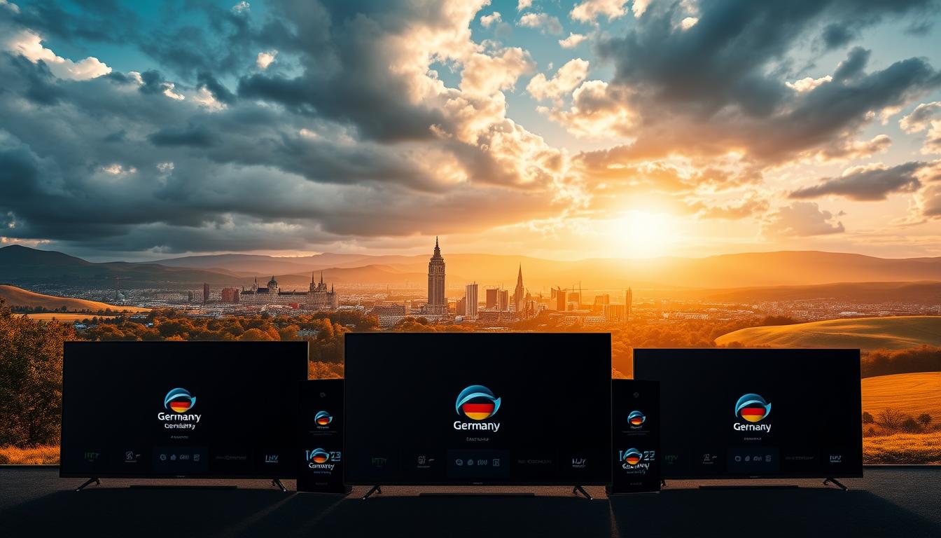 Guide to IPTV in Germany: Find the Top Providers