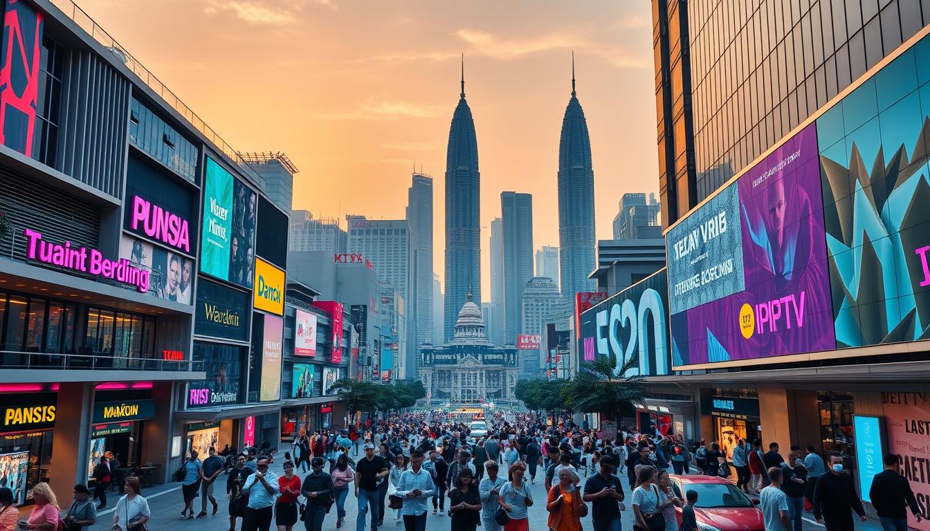 Your Guide to Finding the Top IPTV Providers in Malaysia