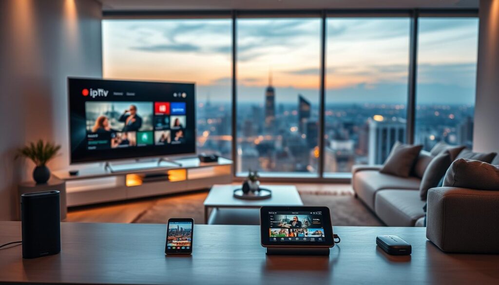 iptv multi-device compatibility