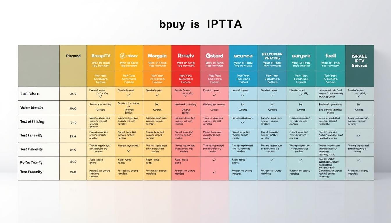 Israel IPTV: Uncover the Top Providers for Cutting-Edge Viewing