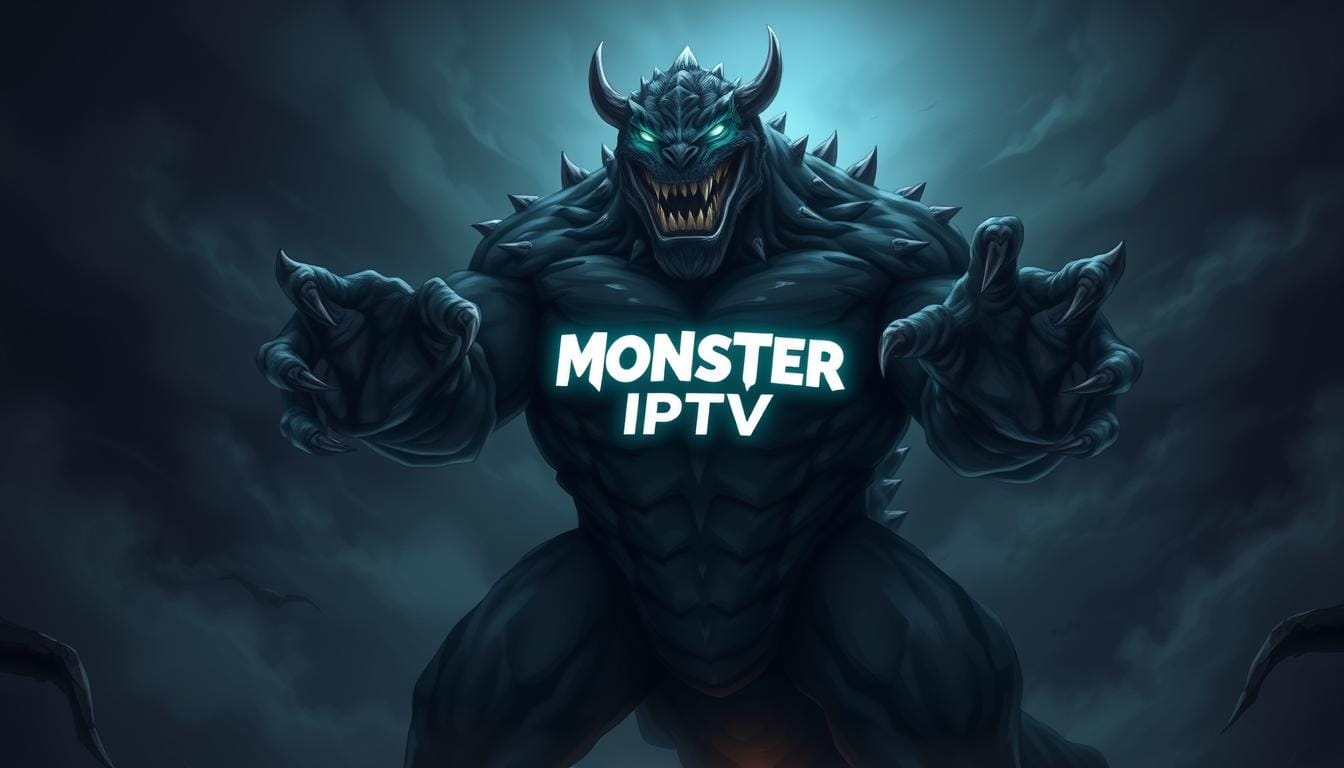Monster IPTV : Discover the Ultimate IPTV Solution