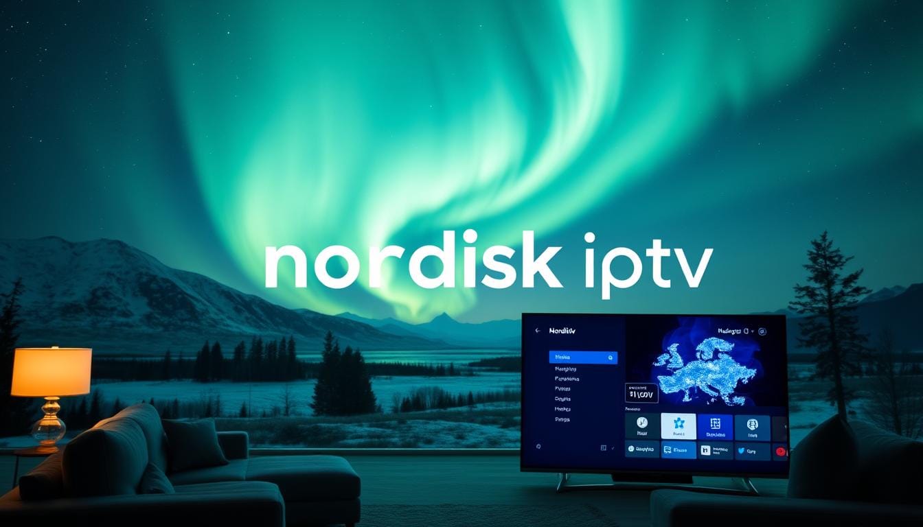 Find the Perfect Nordisk IPTV Solution