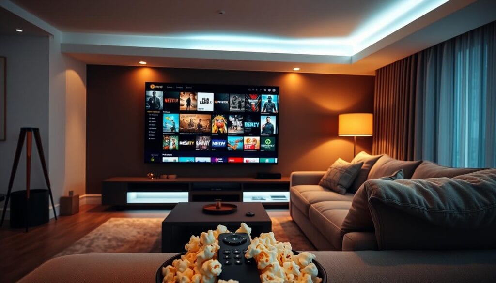 on-demand content