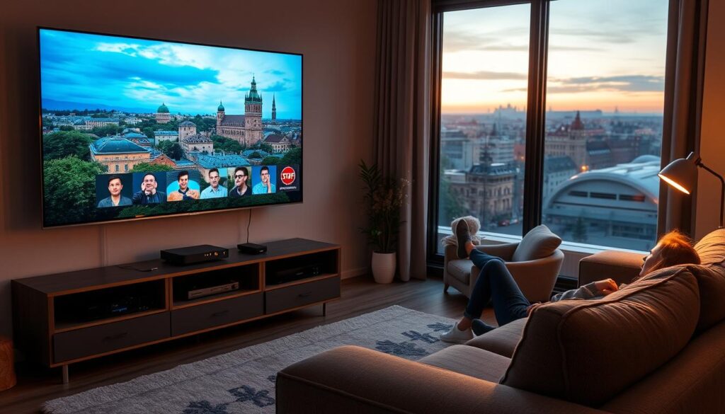 reliable iptv streaming in germany