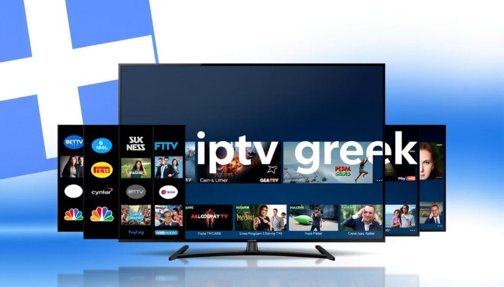 top iptv services greece
